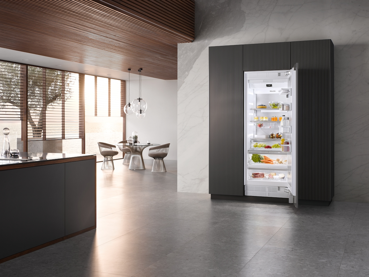 Miele K 2802 Vi koelkast Ingebouwd 398 l E Wit