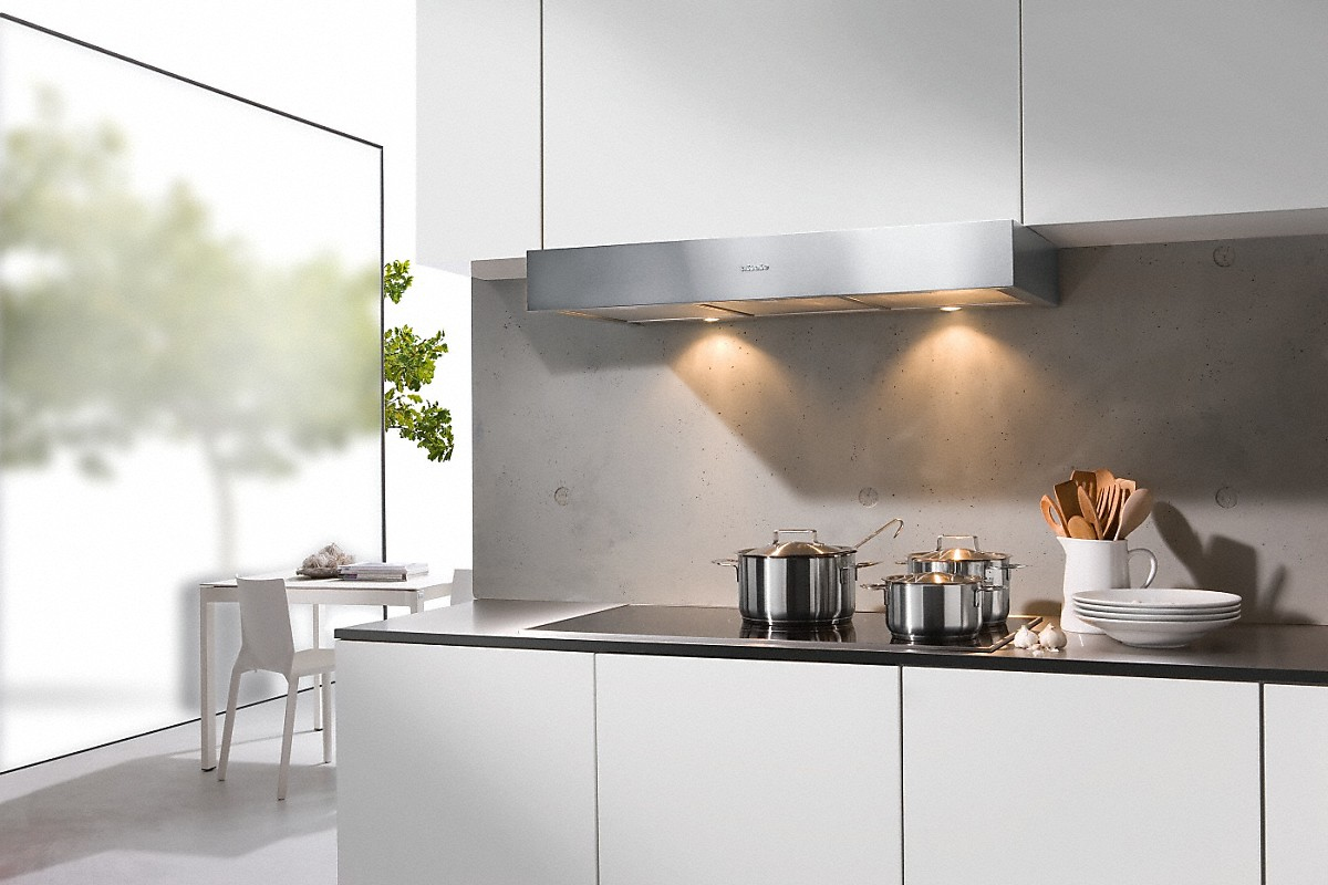 Miele hotte da1200es