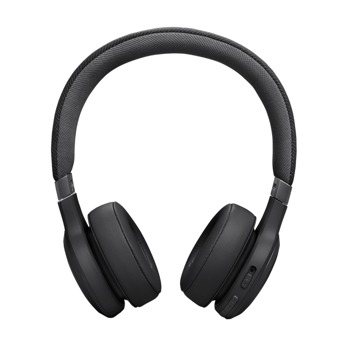 Hoofdtelefoon JBL Live 670 NC zwart