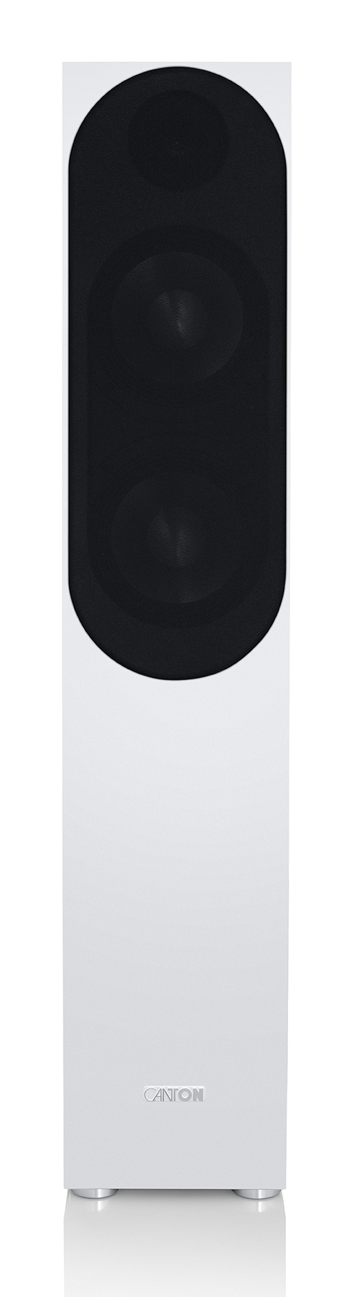 Luidspreker CANTON GLE 70 wit per paar