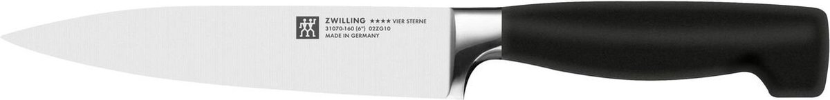 Zwilling Four Star bloc couteaux bambou 7