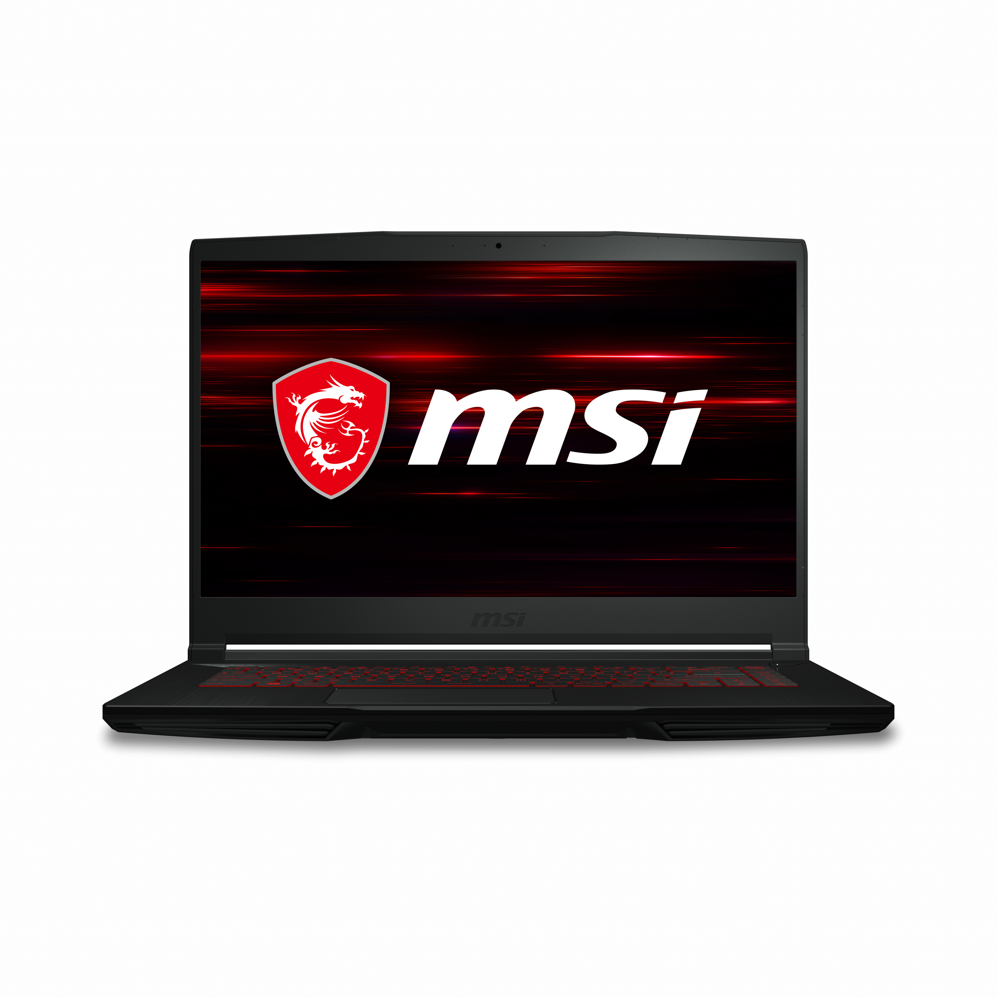 MSI Gaming GF63 11UC-454BE Thin Intel® Core™ i5 i5-11400H Laptop 39,6 cm (15.6") Full HD 16 GB DDR4-SDRAM 512 GB SSD NVIDIA GeForce RTX 3050 Wi-Fi 6 (802.11ax) Windows 11 Home Zwart