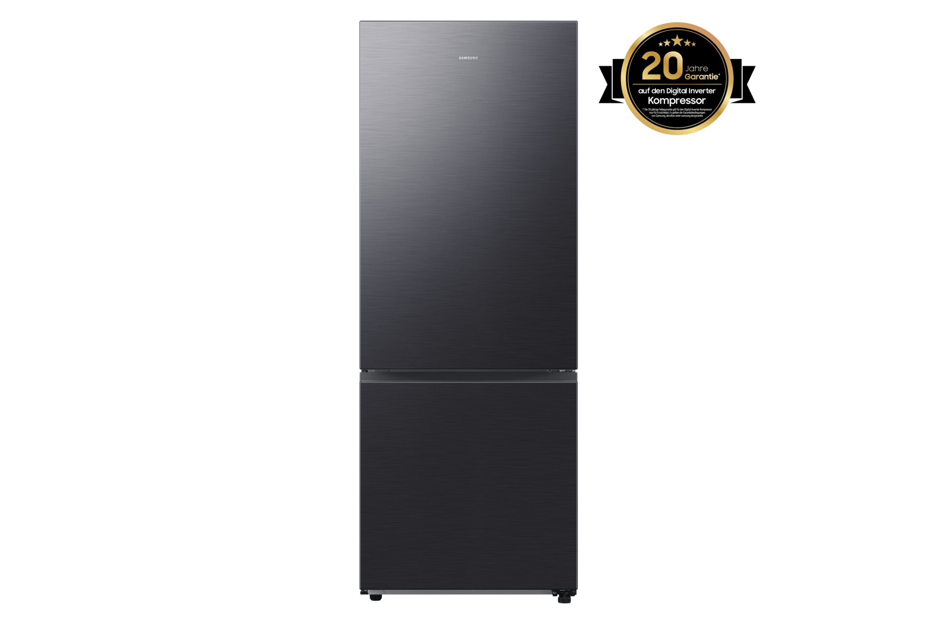 Combi-koelkast SAMSUNG RB53DG706AB1/EF / 203cm / 370-168l / A 