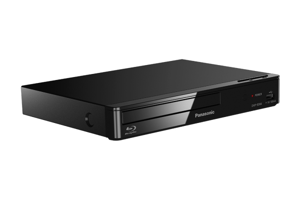 Blu-Ray Speler Panasonic DMP-BD84EG-K zwart