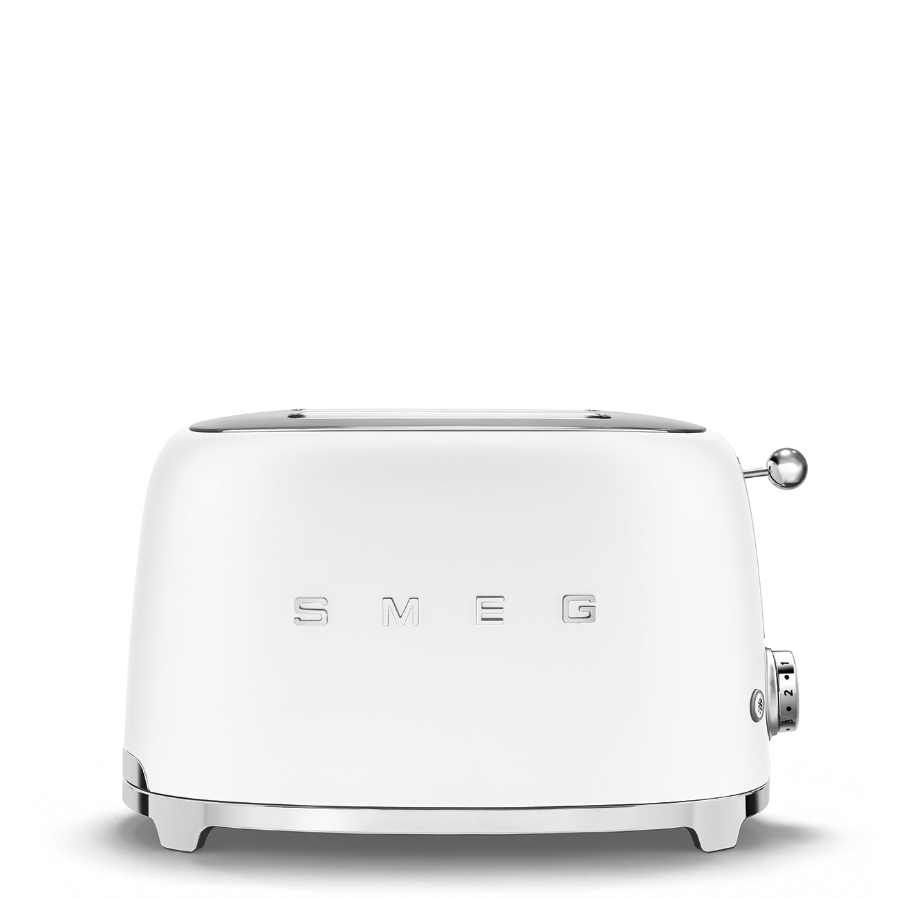 Broodrooster SMEG TSF01WHMEU Mat Wit