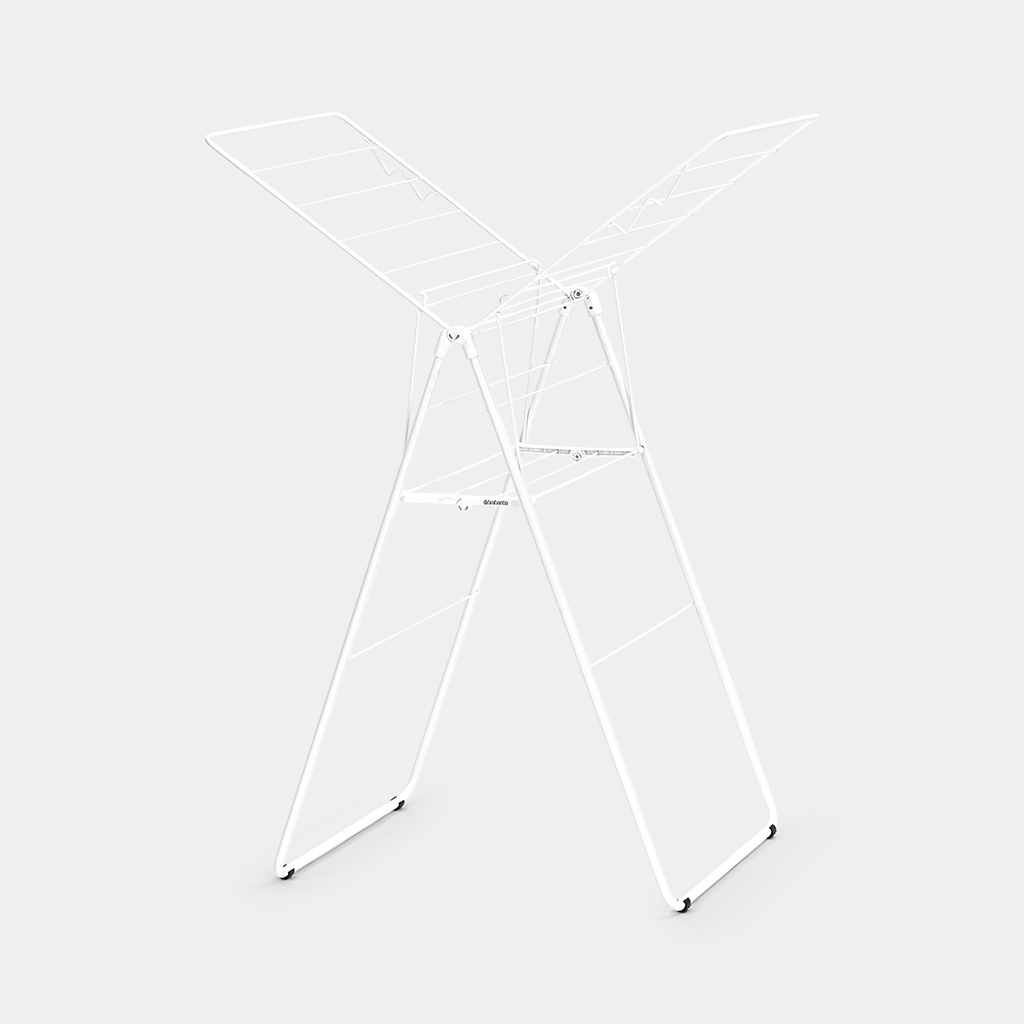 Droogrek BRABANTIA 403323 HangOn 15m White