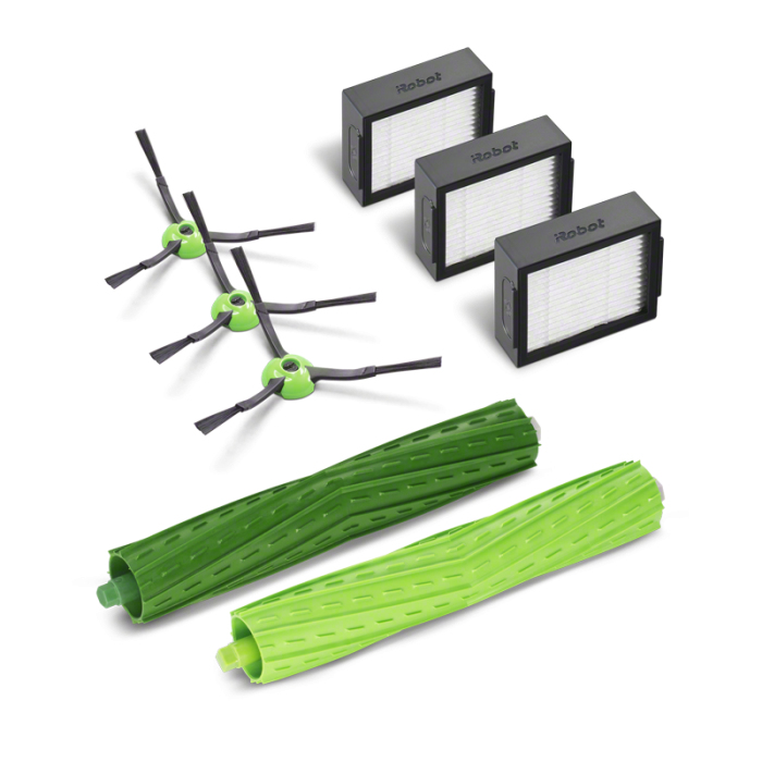 Cleaning kit I-ROBOT 4757966 Roomba e5, i7 en J7