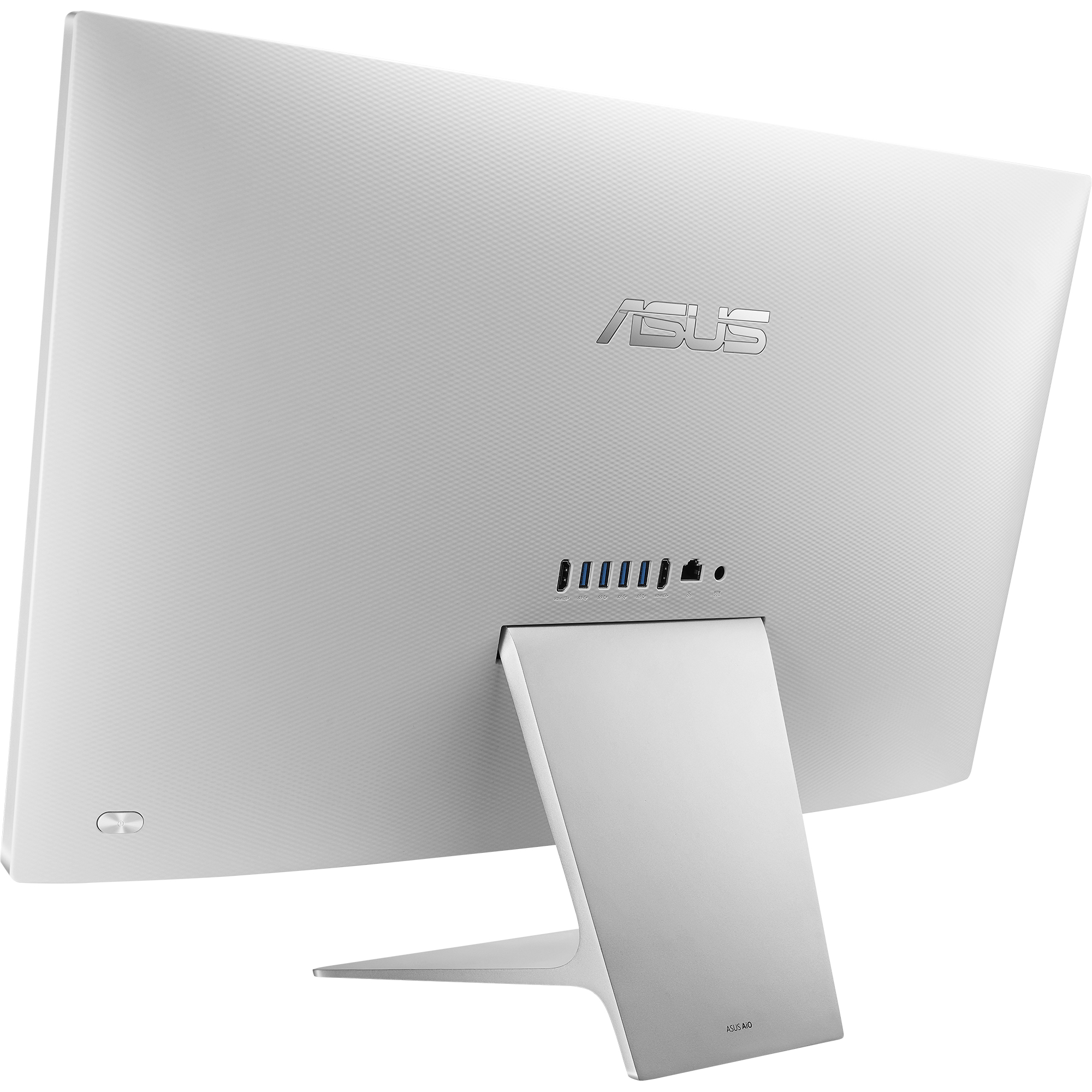 ASUS Vivo AiO M3700WUAK-WA044W AMD Ryzen™ 5 5500U 68,6 cm (27") 1920 x 1080 Pixels Alles-in-één-pc 16 GB DDR4-SDRAM 1,51 TB HDD+SSD Windows 11 Home Wi-Fi 6 (802.11ax) Wit