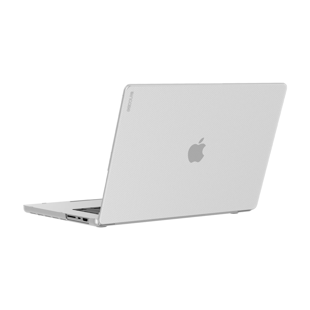 INCASE Hardshell Case for MackBookPro 16inch 2021 Dots Cler