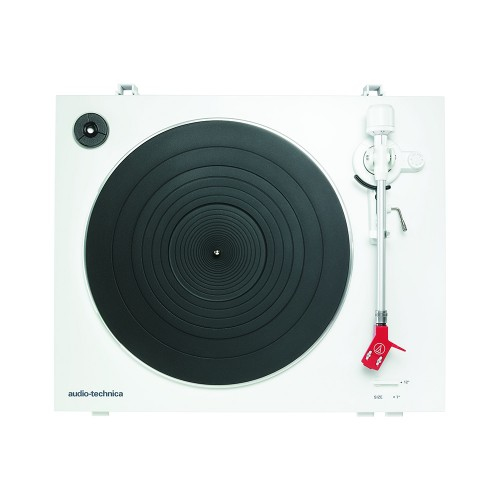 Platenspeler AUDIO-TECHNICA AT-LP3WH wit