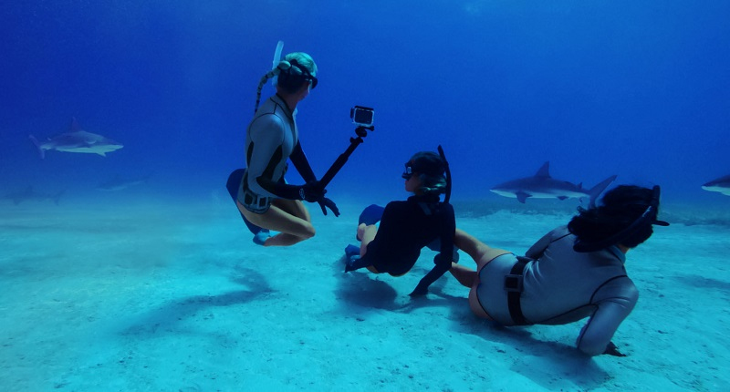 GOPRO Protective Housing Black Hero 13 > Hero 9
