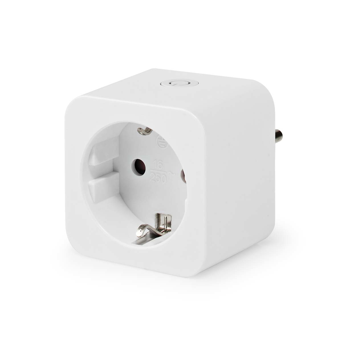 Smart plug NEDIS SmartLife WIFIP121EWT