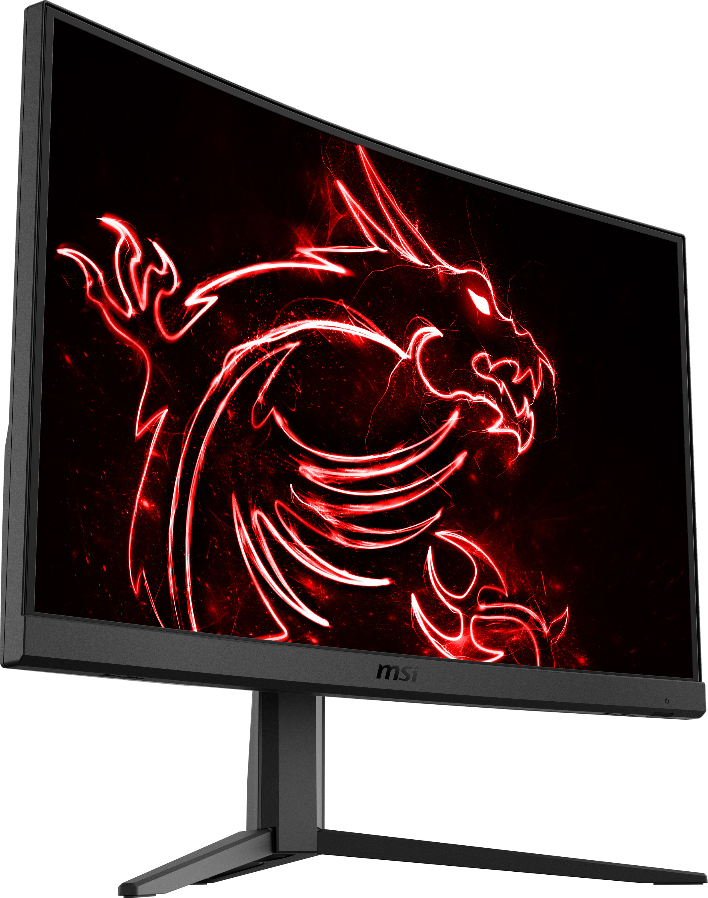 MSI Optix G24C4 59,9 cm (23.6") zwart