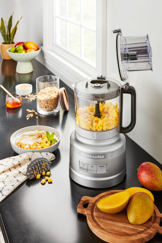 Foodprocessor KITCHENAID 5KFP1319ECU Contour Zilver 3,1L