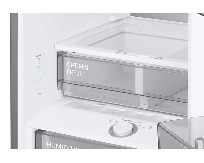 Samsung Réfrigérateur Combiné RB38C7B5BB1/EF