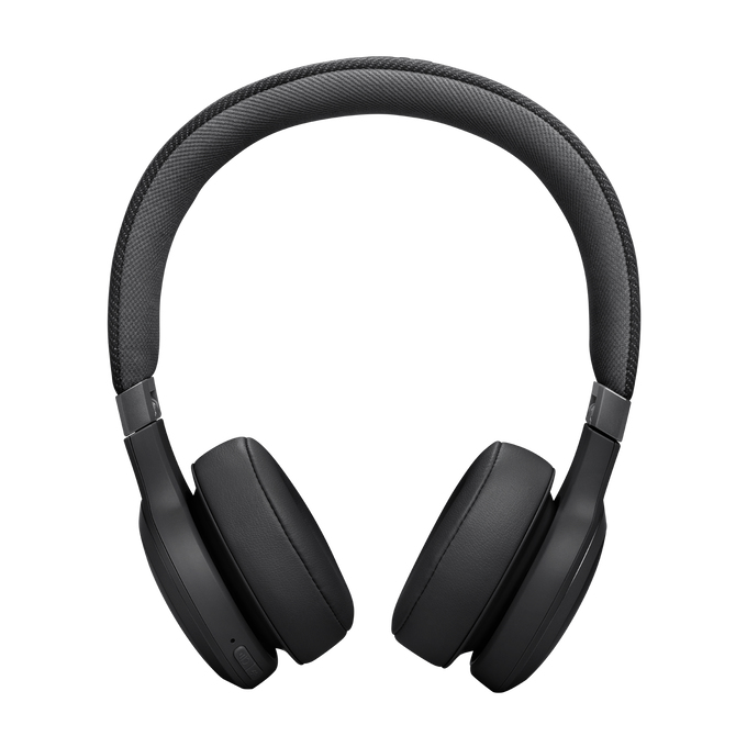 Hoofdtelefoon JBL Live 670 NC zwart