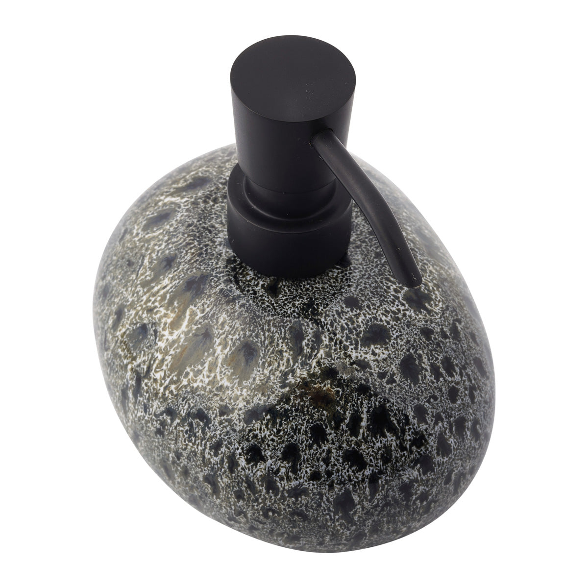 Zeepdispenser AQUANOVA UGODIS-994 Ugo / Black Olive