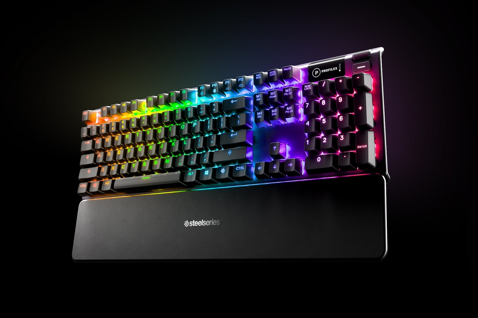 Toetsenbord Steelseries Apex 5 RGBAzerty FR