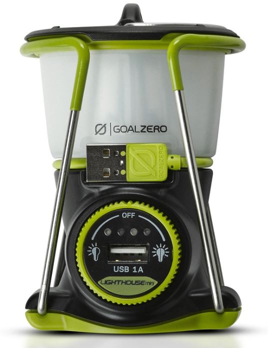 Lantaarn GOAL ZERO Lighthouse Mini