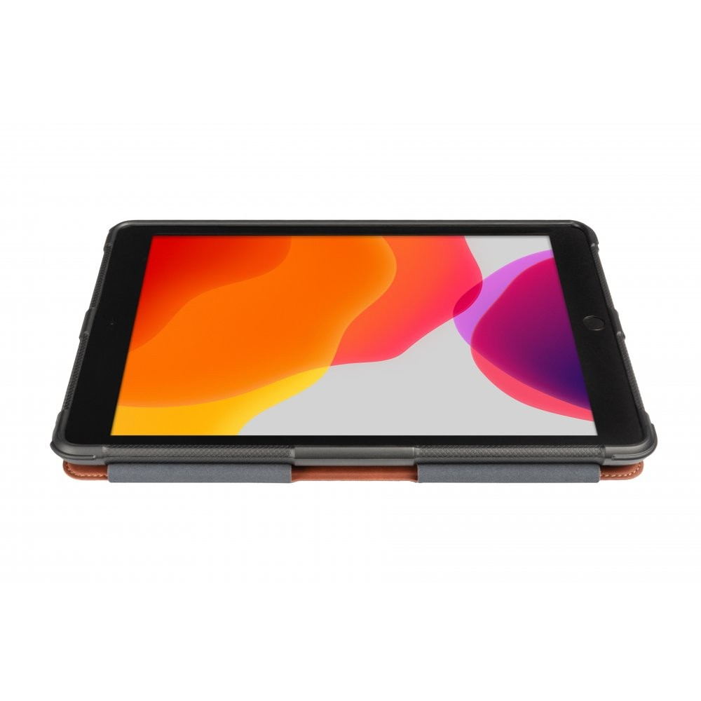 Gecko Rugged Cover iPad 7/8/9th gen bruin