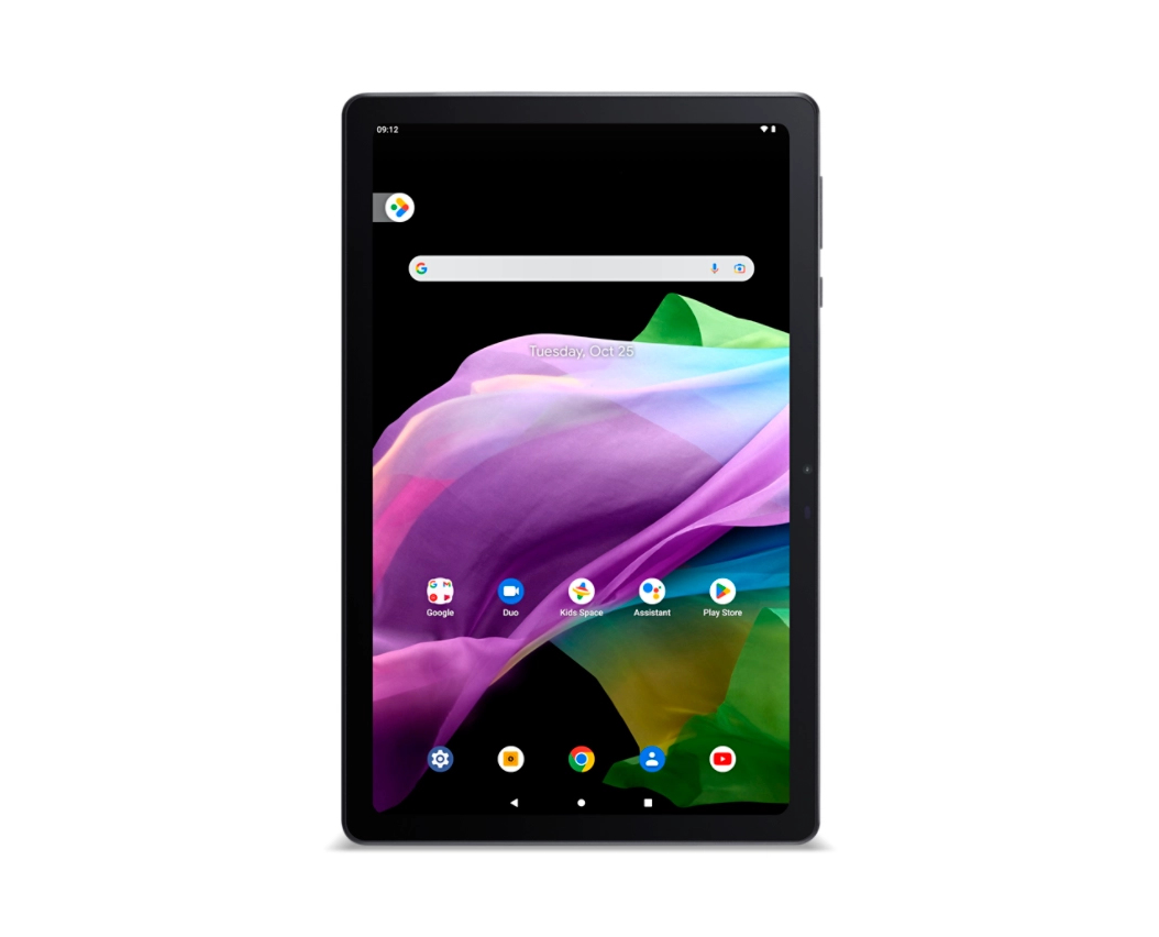 Acer Iconia Tab P10 P10-11-K3RR MediaTek Kompanio 64 GB 26,4 cm (10.4") 4 GB Wi-Fi 5 (802.11ac) Android 12 Grijs