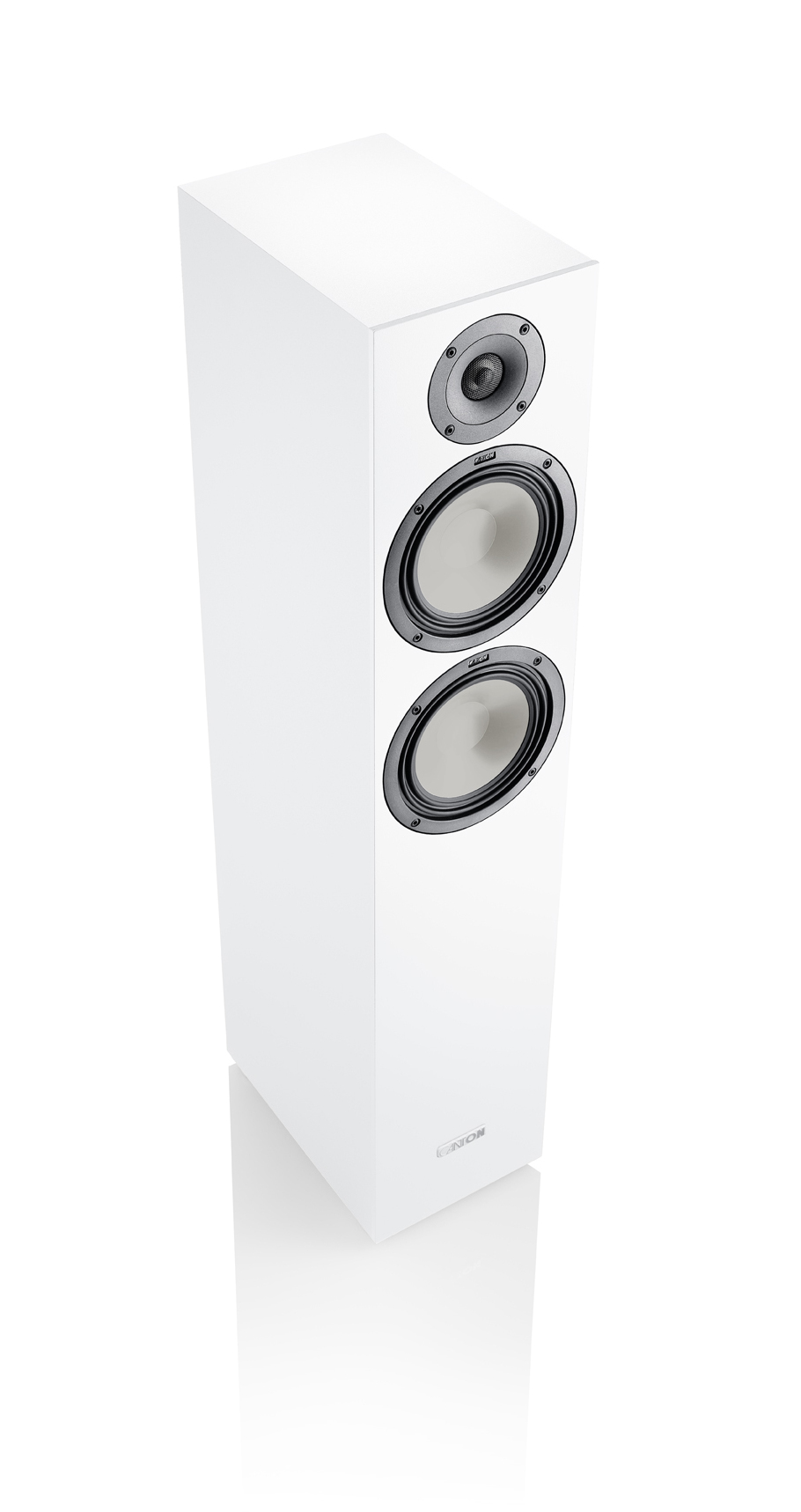 Luidspreker CANTON GLE 70 wit per paar