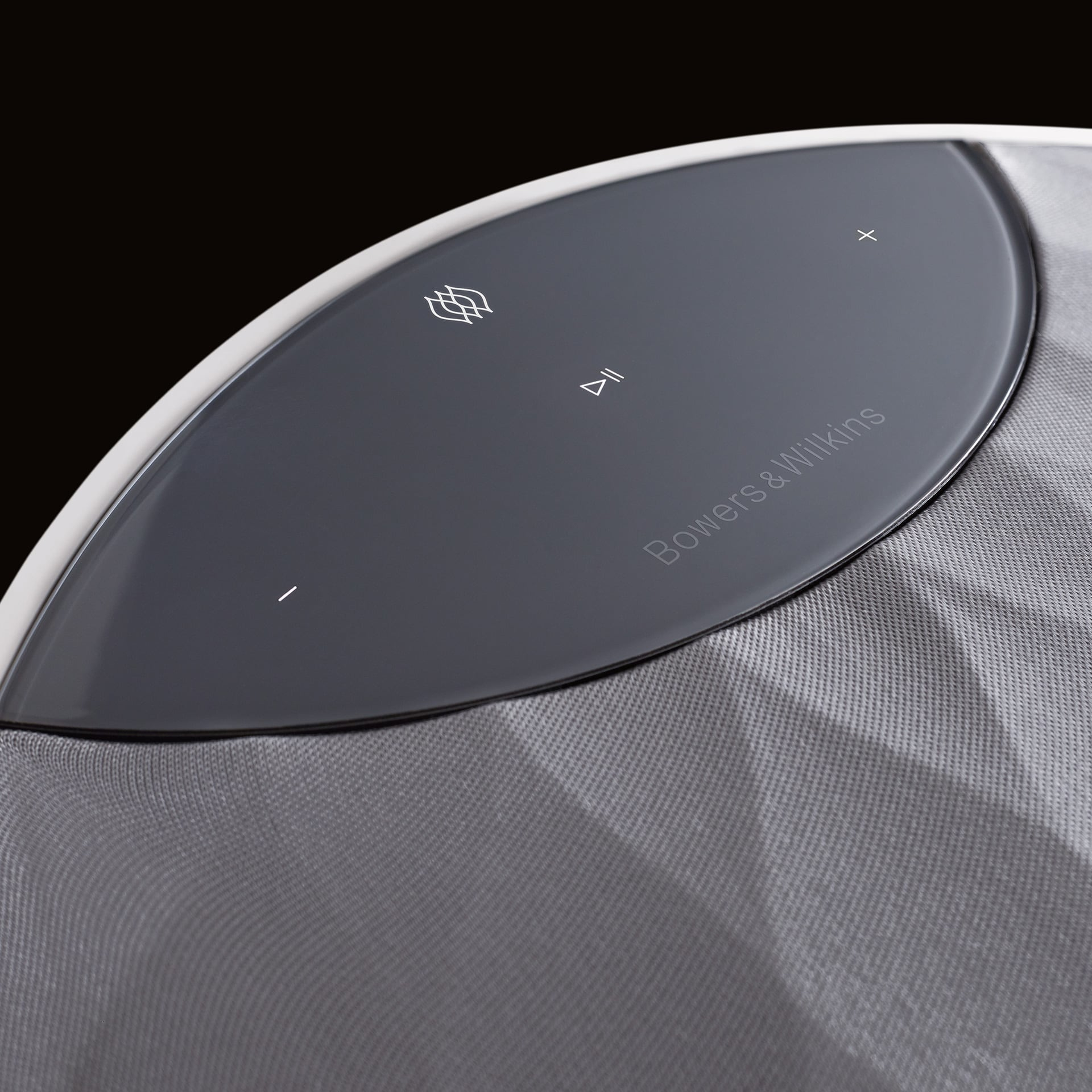 Multiroom speaker BOWERS & WILKINS Formation Wedge zilver