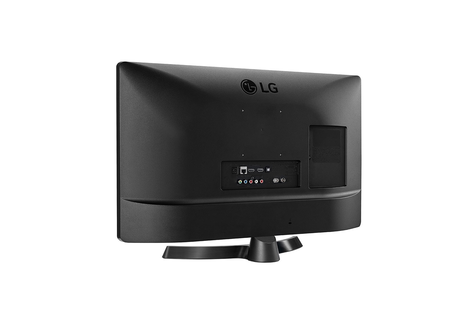 LG 28TN515S-PZ tv 69,8 cm (27.5") HD Smart TV Wifi Zwart 250 cd/m²