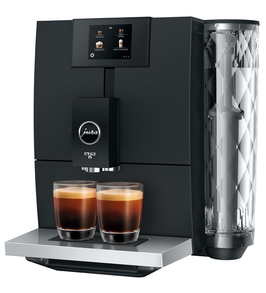 Espresso JURA 15493 ENA8 Touch / Full Metropolitan (EC)