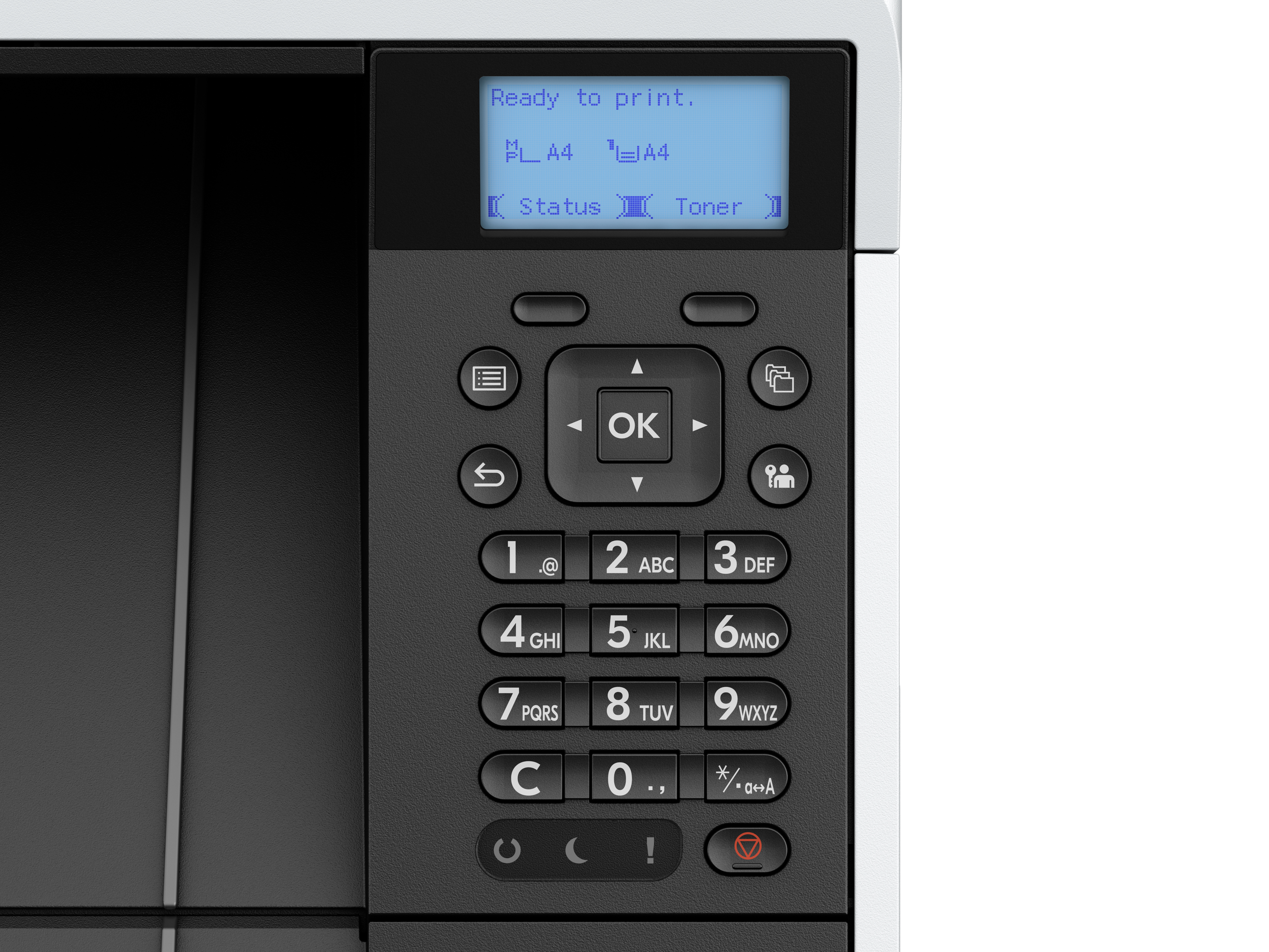 Kyocera Laser Printer PA4000x A4 Mono