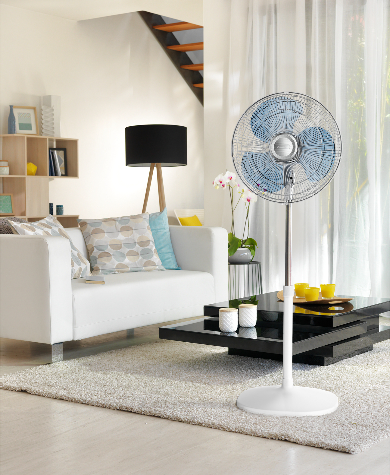 Rowenta ventilateur vu4410f0