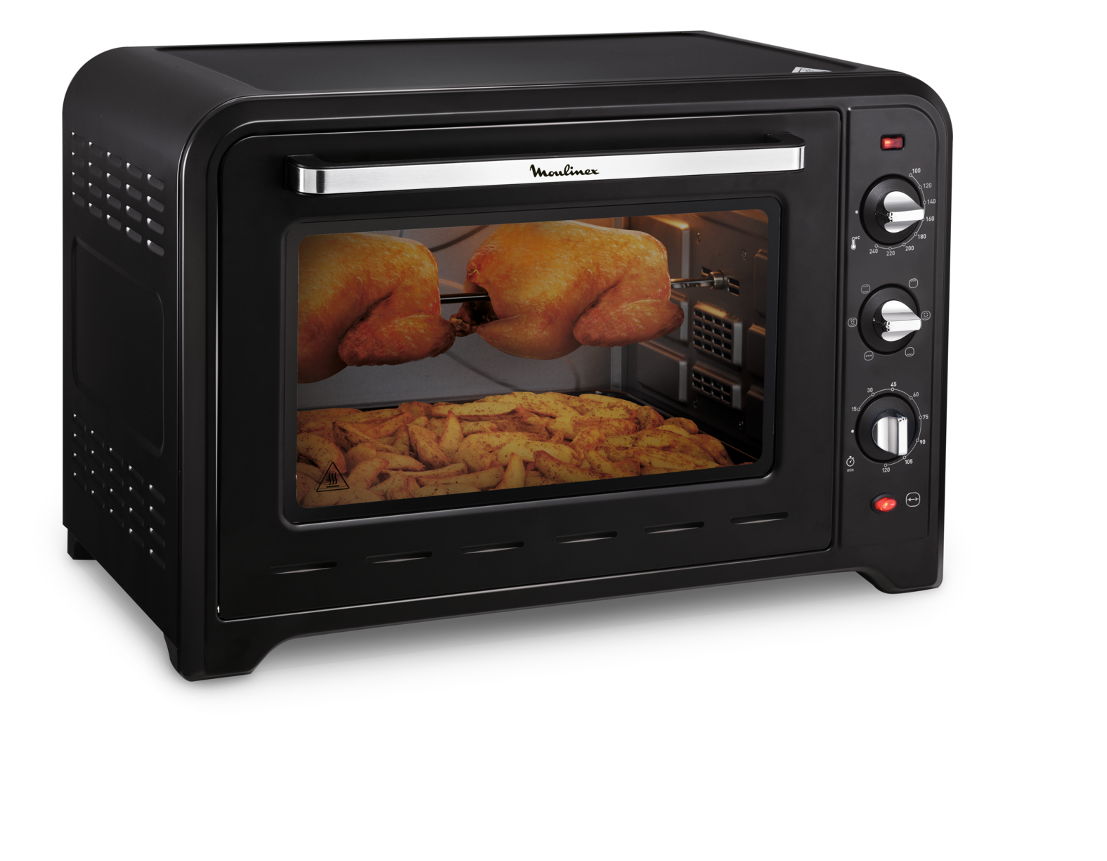 Moulinex four optimo 60l ox495810