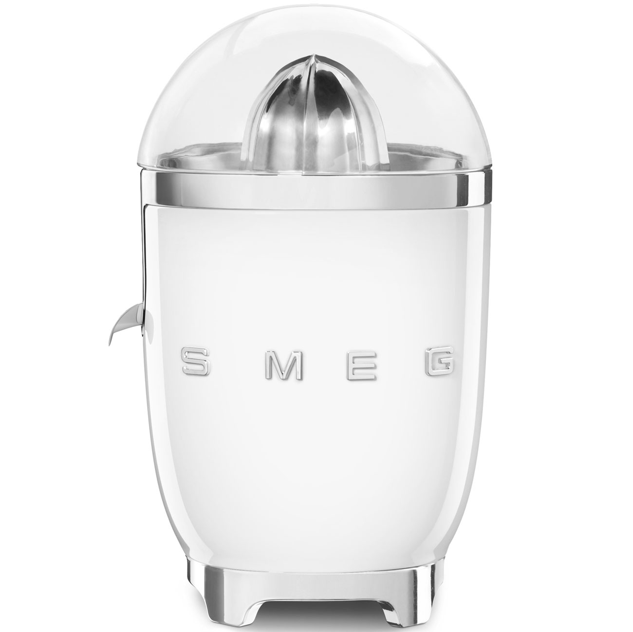 Smeg presse-agrumes blanc CJF11WHEU