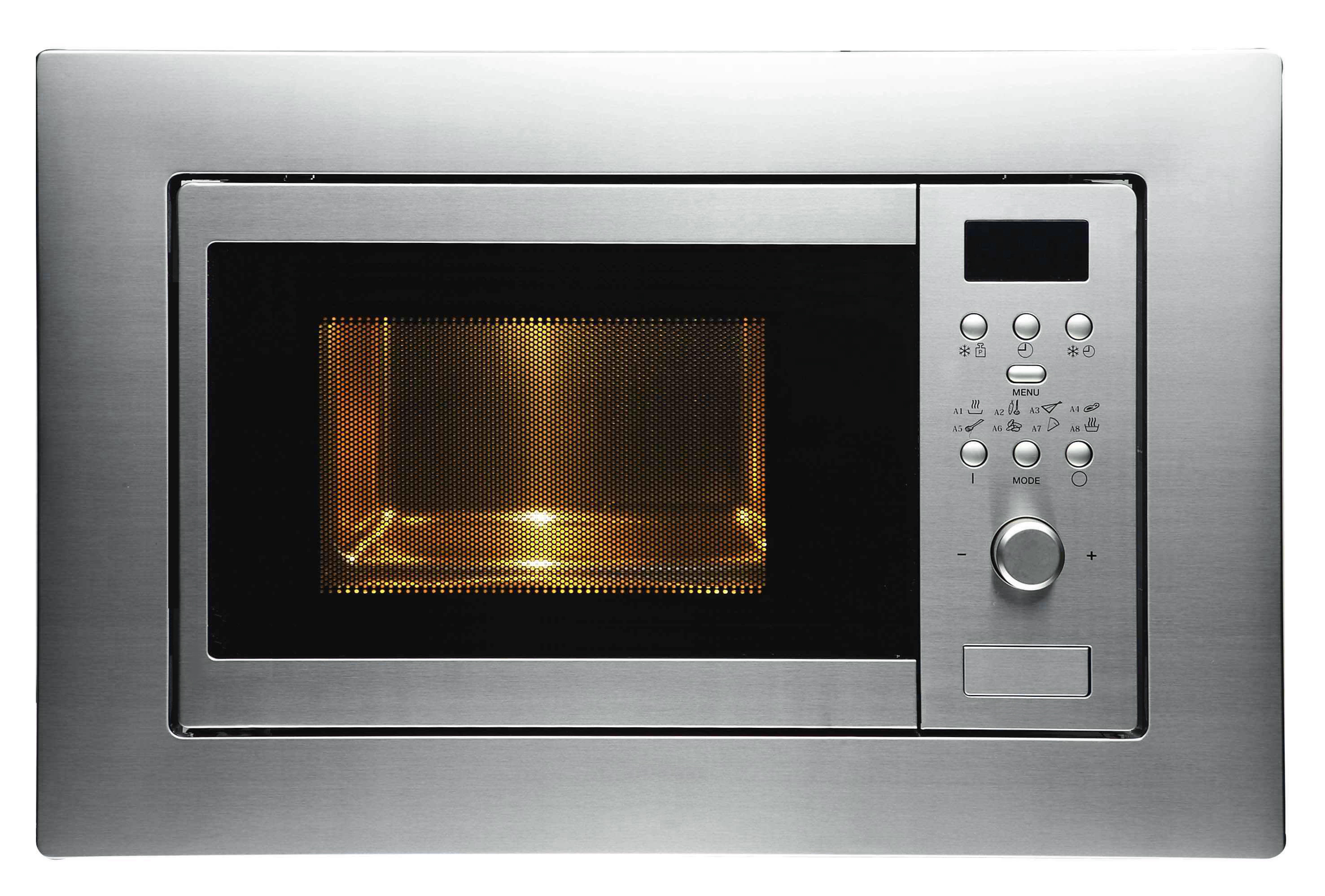 Beko MOB17131X magnetron Ingebouwd Solo-magnetron 17 l 700 W Roestvrijstaal