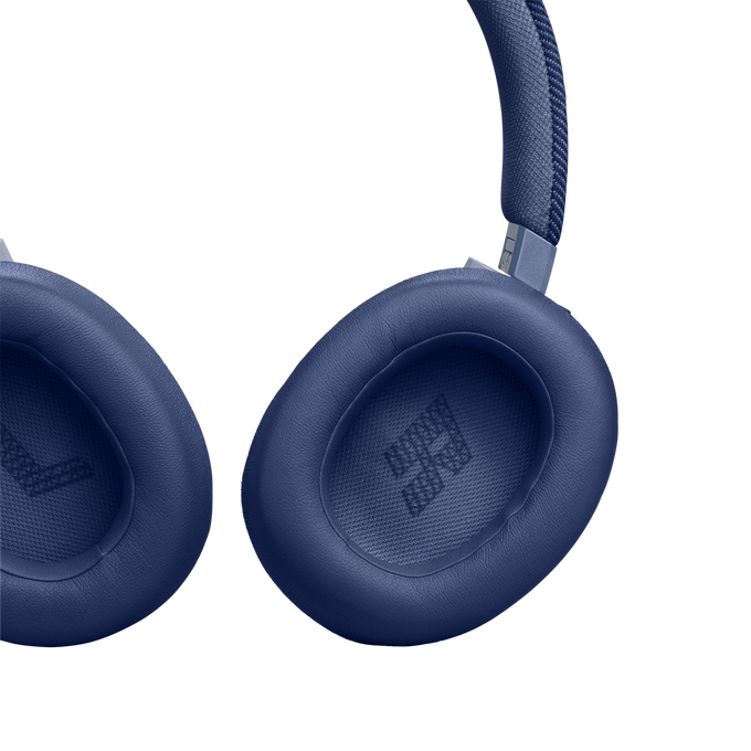 Hoofdtelefoon JBL Live 770 NC blauw