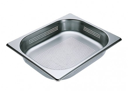 Stoomovenpan MIELE 5379570 RVS 4L