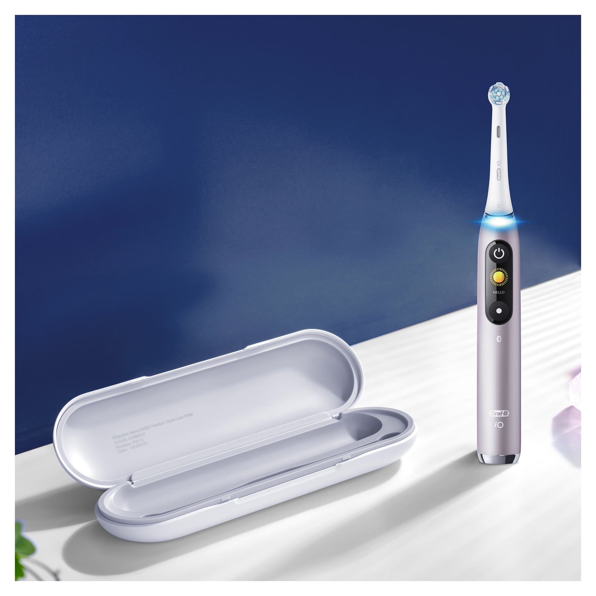 Oral B Brosse à dents io9nrose