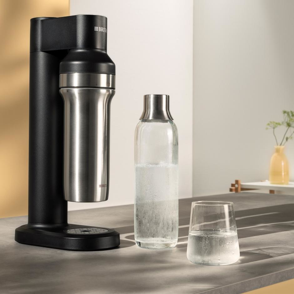 Brita SodaTrio zwart