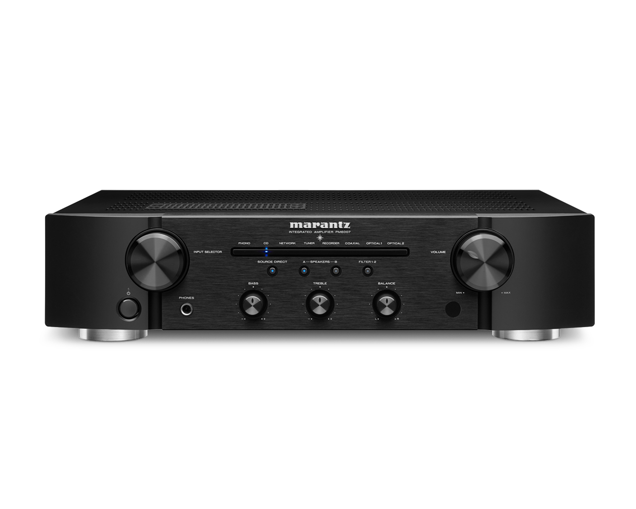 Versterker Marantz PM6007/N1B zwart