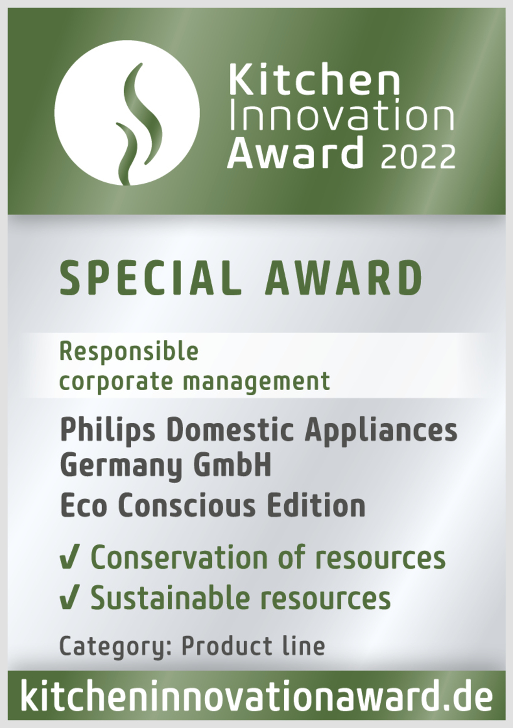 Philips Eco Conscious Edition HD9365/10 Waterkoker uit de 5000-serie