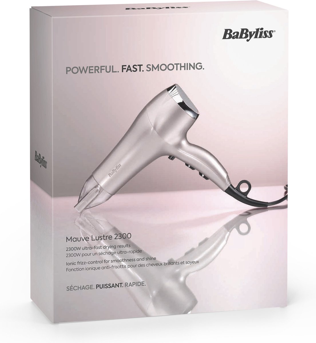  Haardroger Babyliss D781E Mauve Lustre / 2300W 