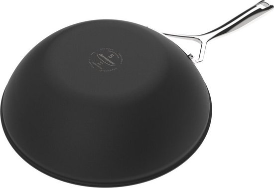 Wokpan DEMEYERE 97930 Black 5 / 30cm