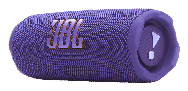 Bluetooth speaker JBL Flip 7 paars
