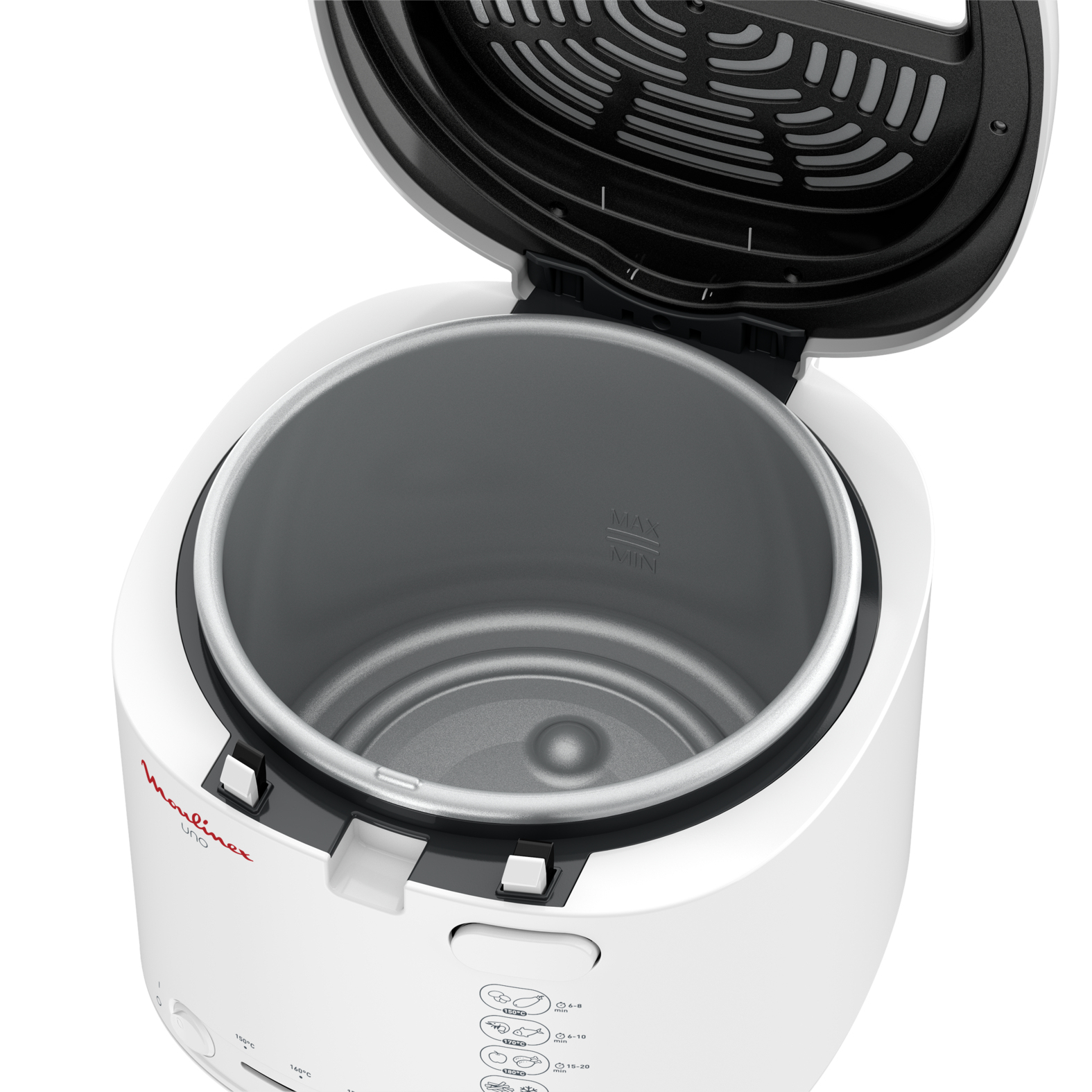 Moulinex friteuse uno af203110