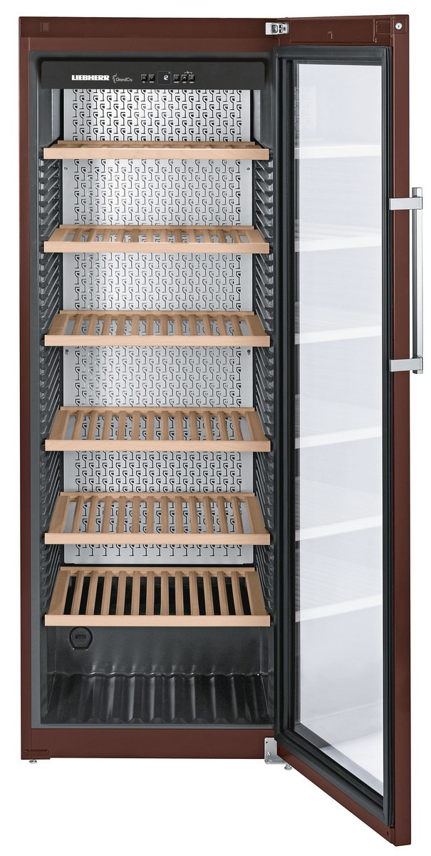Liebherr WKt 5552 GrandCru Pose libre 253 bouteille(s)
