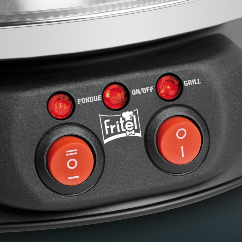 Fritel FG 2970 2 l 6 persoon/personen