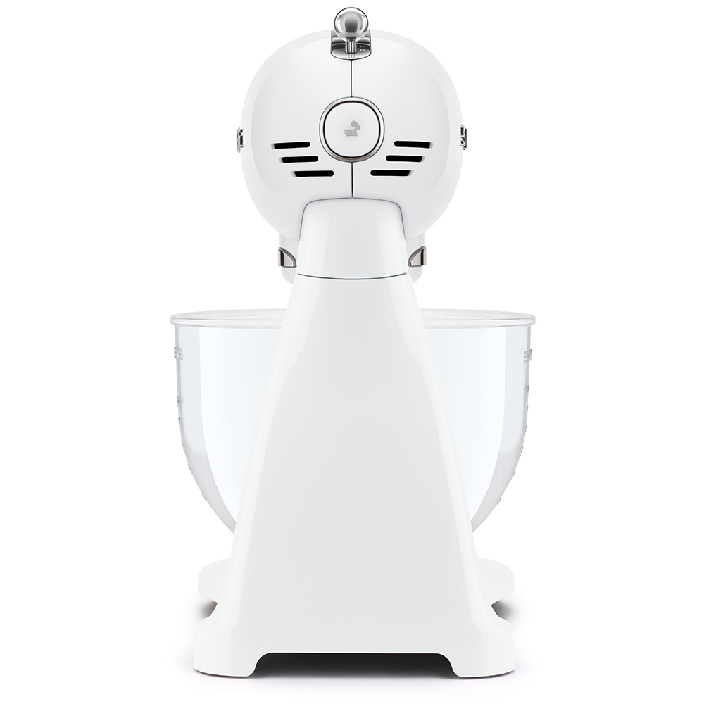 Keukenrobot SMEG SMF13WHEU/Full Colour White Special Edition