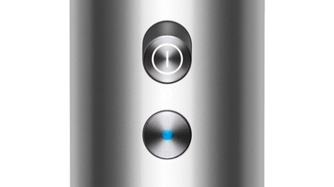 Haardroger DYSON 389922-01 HD07 Supersonic Nickel / Copper Basic