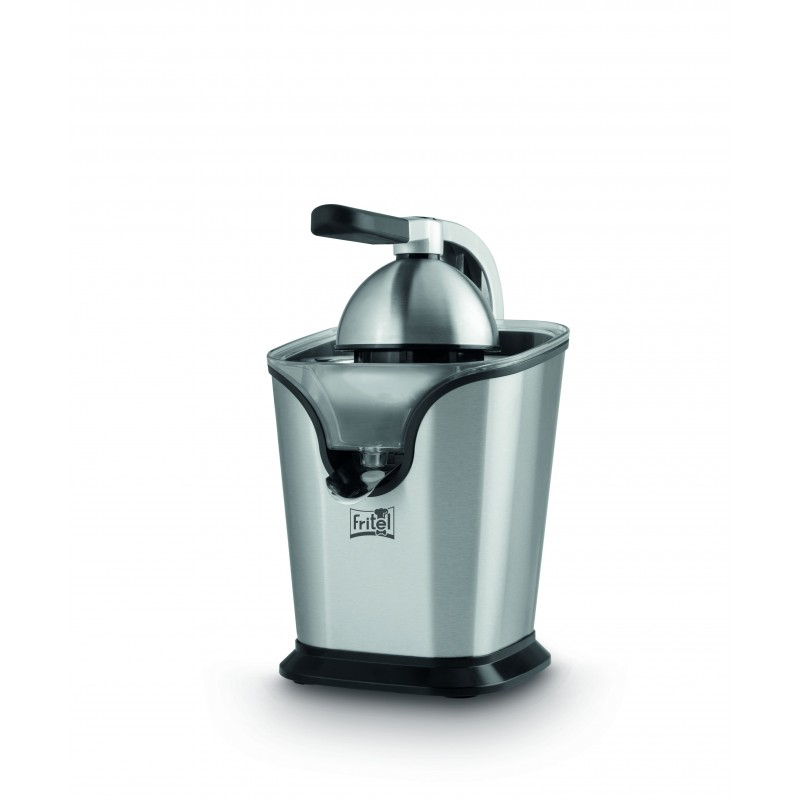 Fritel CP 4177 85 W Noir, Acier inoxydable