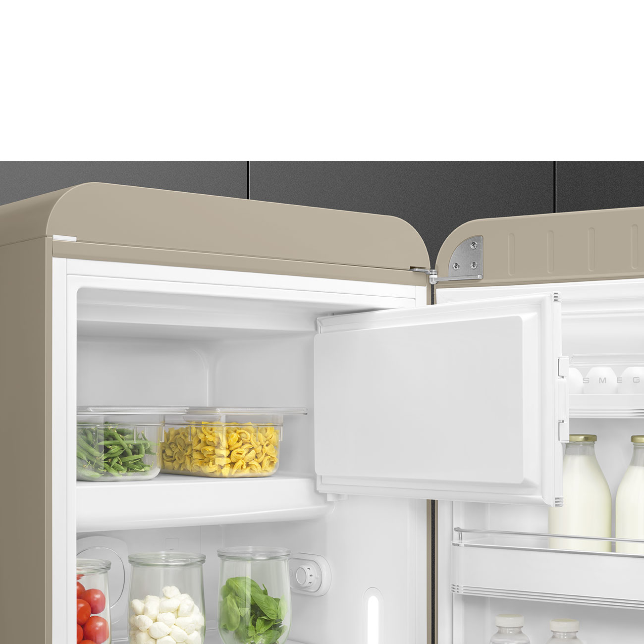 SMEG FRIGO 50' FAB28RDPP5
